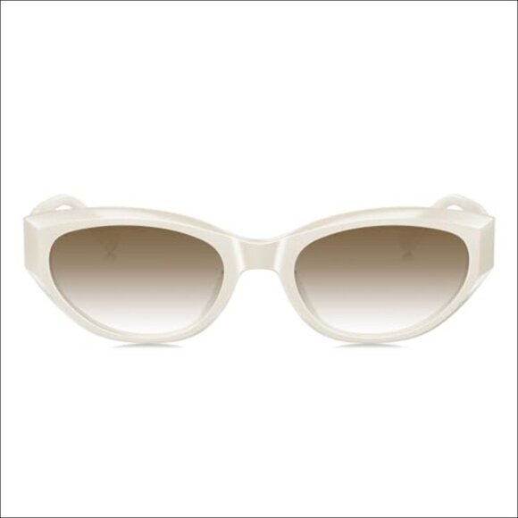 Acetate Cat Eye Polarized Sunglasses with UV Protection